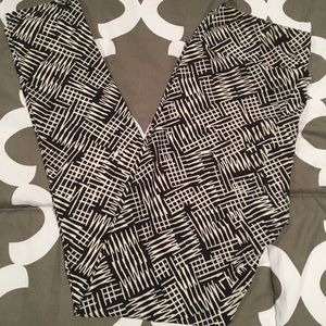 LuLaRoe OS Leggings